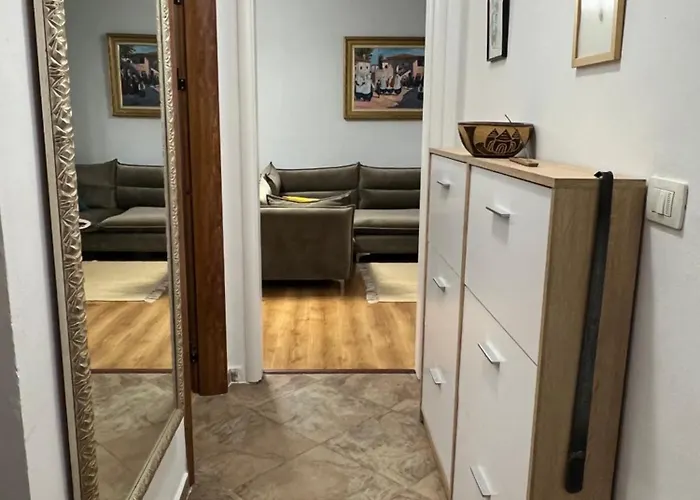 Misus City Center Apartmán