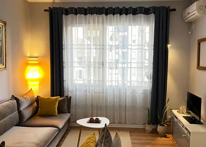 Misus City Center Apartmán *