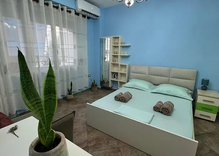Misus City Center Apartmán Tirana